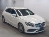 MERCEDES BENZ A CLASS