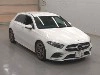 MERCEDES BENZ A CLASS