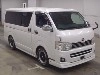 TOYOTA REGIUS VAN