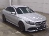 MERCEDES BENZ AMG C