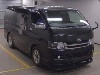 TOYOTA REGIUS VAN