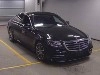 MERCEDES BENZ S CLASS