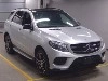 MERCEDES BENZ AMG GLE