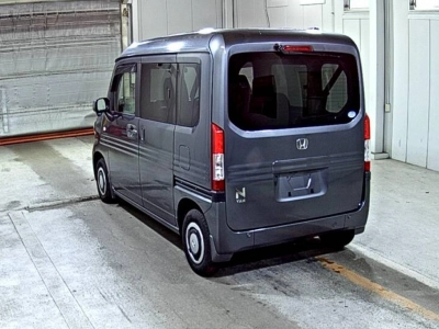 HONDA N-VAN
