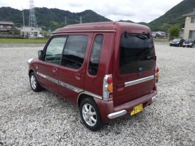 MITSUBISHI MINICA TOPPO