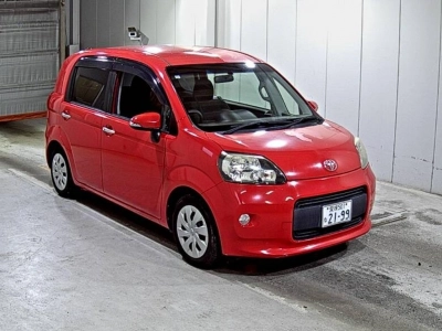 TOYOTA PORTE