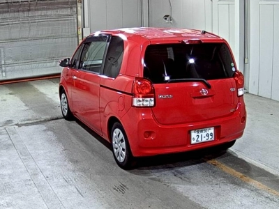 TOYOTA PORTE
