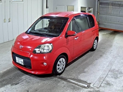 TOYOTA PORTE