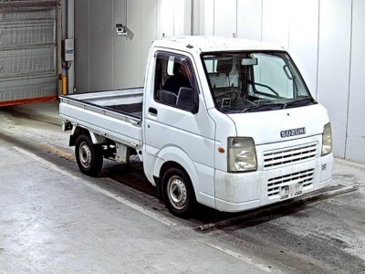 SUZUKI CARRY TRUCK