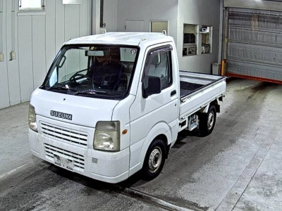 SUZUKI CARRY TRUCK