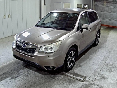 SUBARU FORESTER