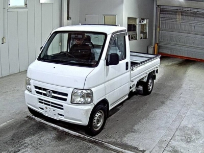 HONDA ACTY TRUCK