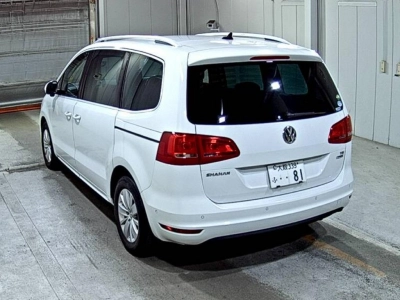 VOLKSWAGEN SHARAN