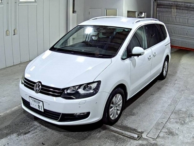 VOLKSWAGEN SHARAN