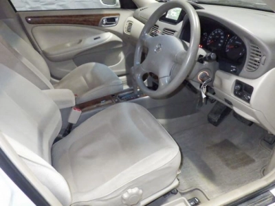NISSAN BLUEBIRD SYLPHY
