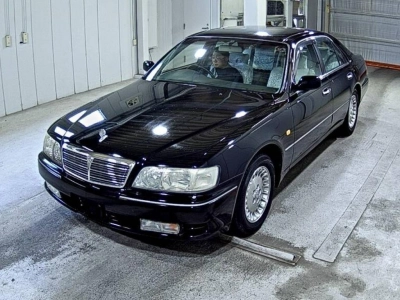 NISSAN CIMA