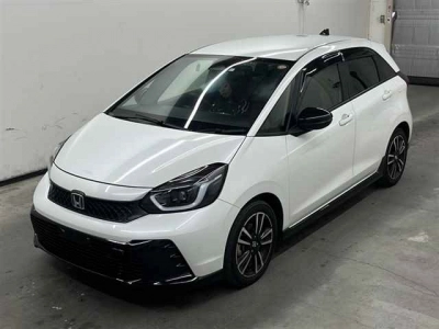 HONDA FIT HYBRID