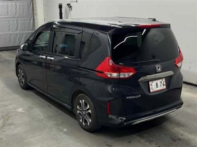 HONDA FREED+