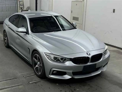 BMW 4 SERIES