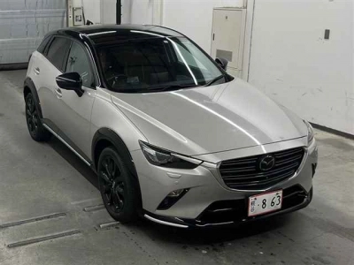 MAZDA CX-3