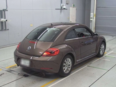 VOLKSWAGEN THE BEETLE