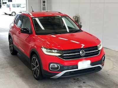 VOLKSWAGEN T-CROSS