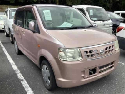 NISSAN OTTI