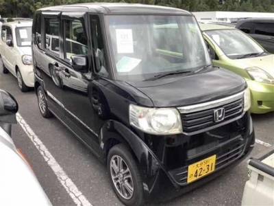 HONDA N BOX