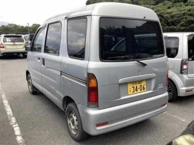 DAIHATSU HIJET CARGO