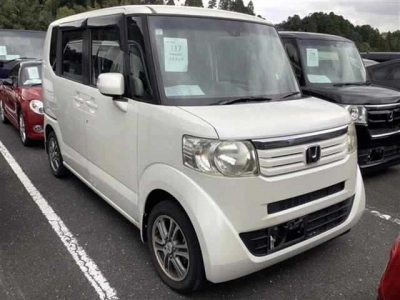 HONDA N BOX