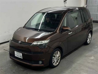 TOYOTA SPADE