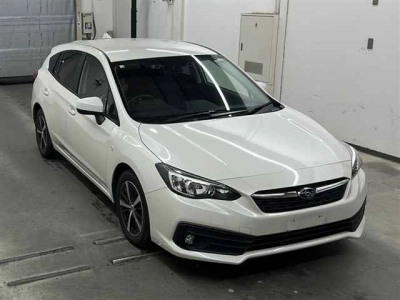 SUBARU IMPREZA SPORT