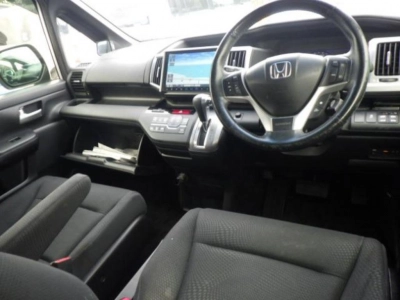 HONDA STEPWGN SPADA
