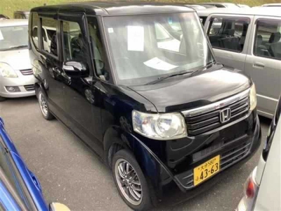 HONDA N BOX