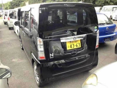 HONDA N BOX