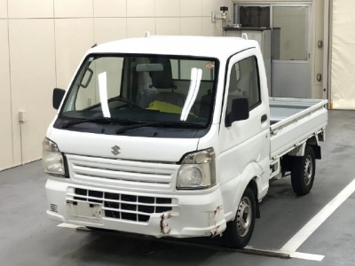 SUZUKI CARRY
