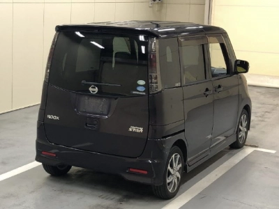 NISSAN ROOX