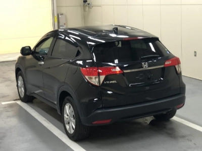 HONDA VEZEL