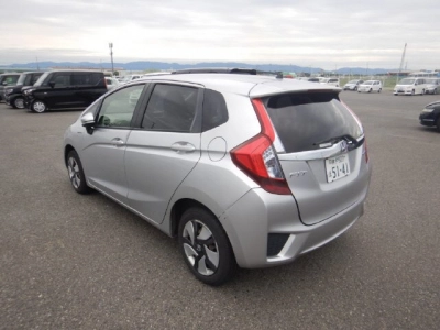 HONDA FIT HYBRID