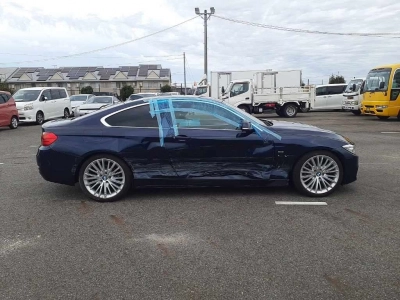 BMW 4 SERIES