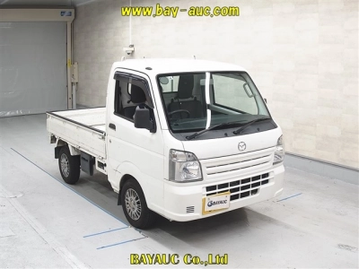 MAZDA SCRUM TRUCK