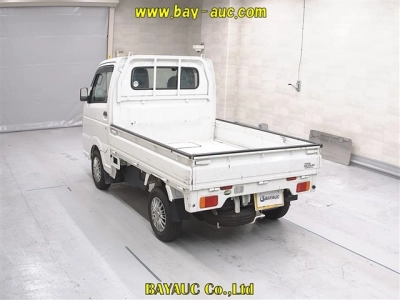 MAZDA SCRUM TRUCK
