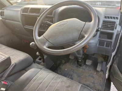 NISSAN VANETTE TRUCK