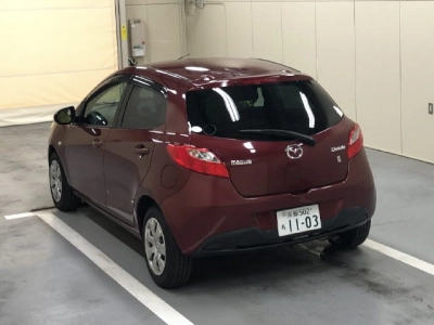 MAZDA DEMIO