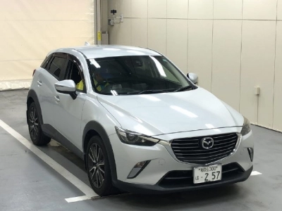 MAZDA CX-3