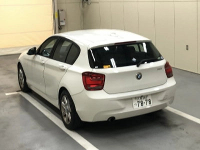 BMW 1 SERIES