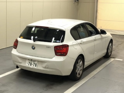 BMW 1 SERIES