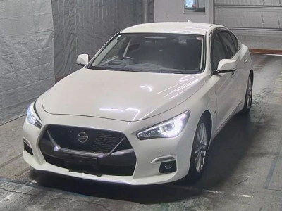 NISSAN SKYLINE