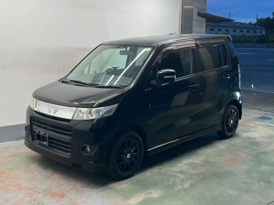 SUZUKI WAGON R STINGRAY