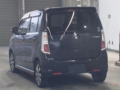SUZUKI WAGON R STINGRAY